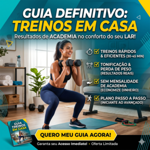 Guia Definitivo: Treinos em Casa
